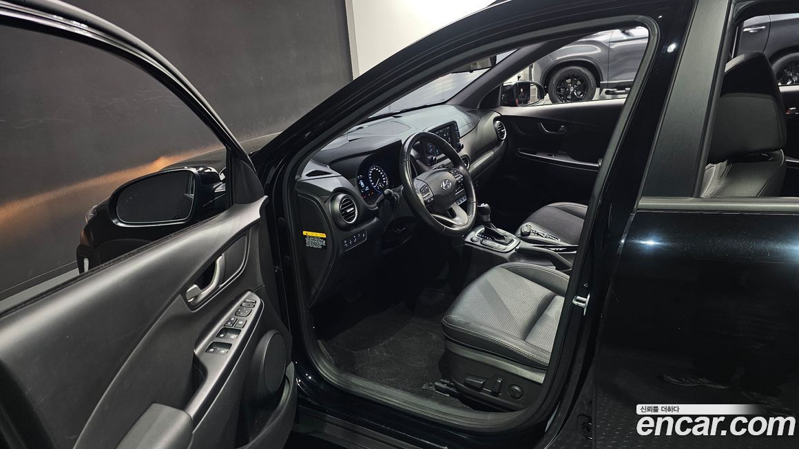Hyundai Kona 2018