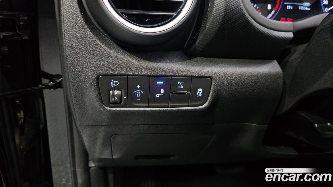 Hyundai Kona 2018