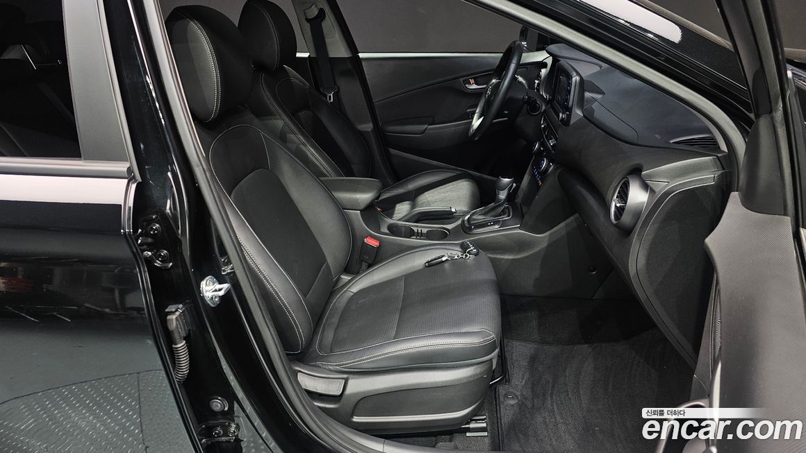 Hyundai Kona 2018