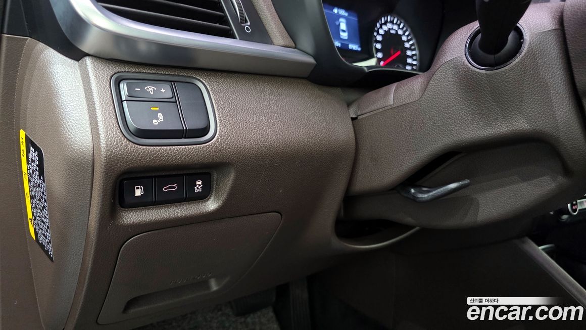 Kia K5 2019