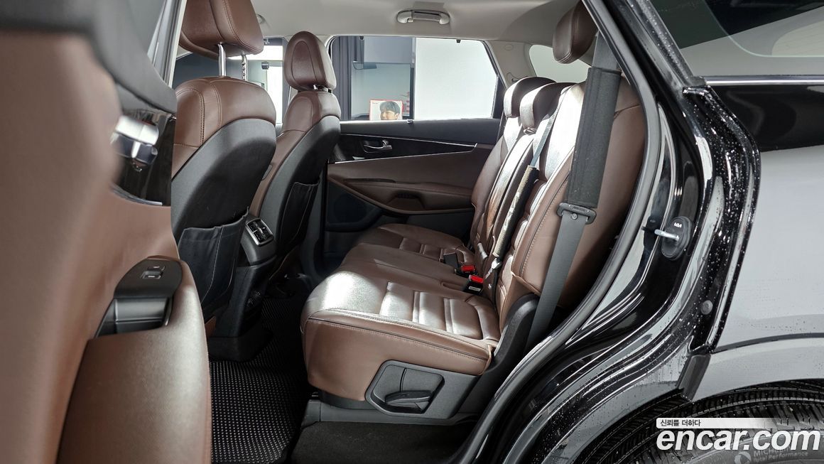 Kia Sorento 2017