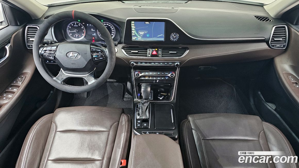 Hyundai Grandeur 2019