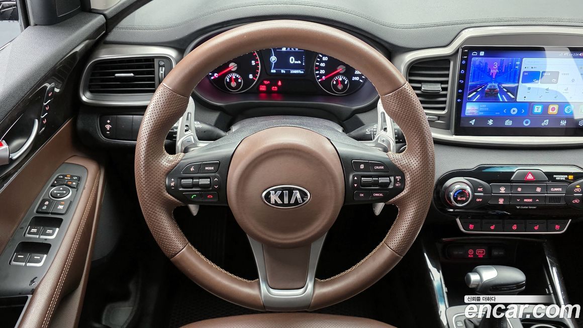 Kia Sorento 2017