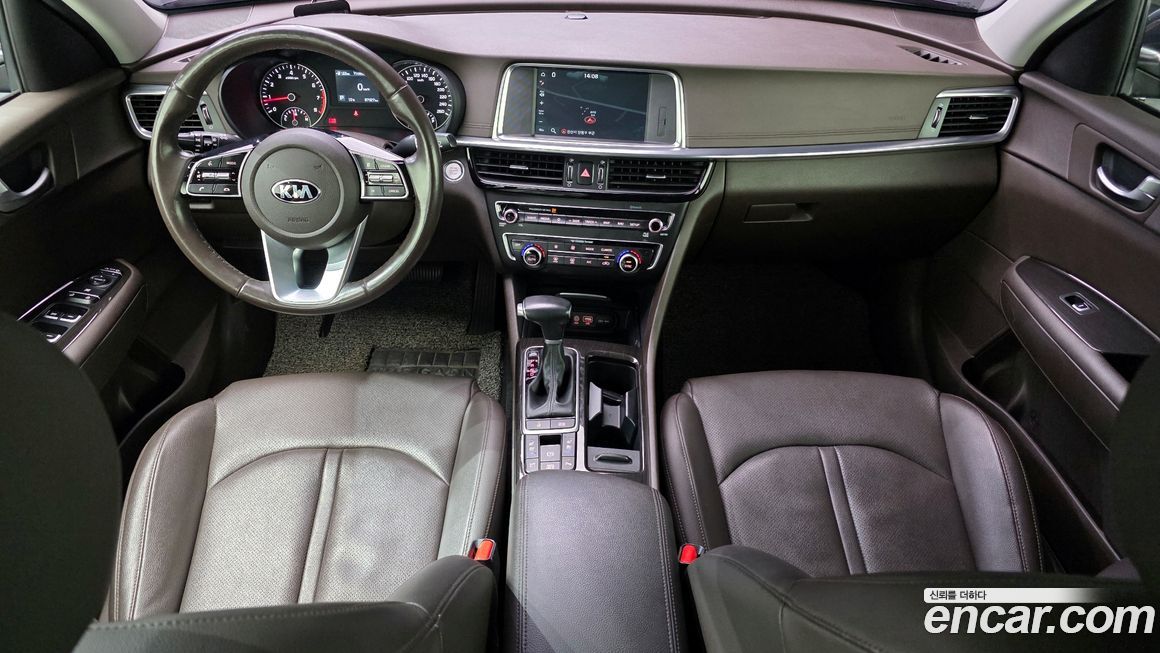 Kia K5 2019