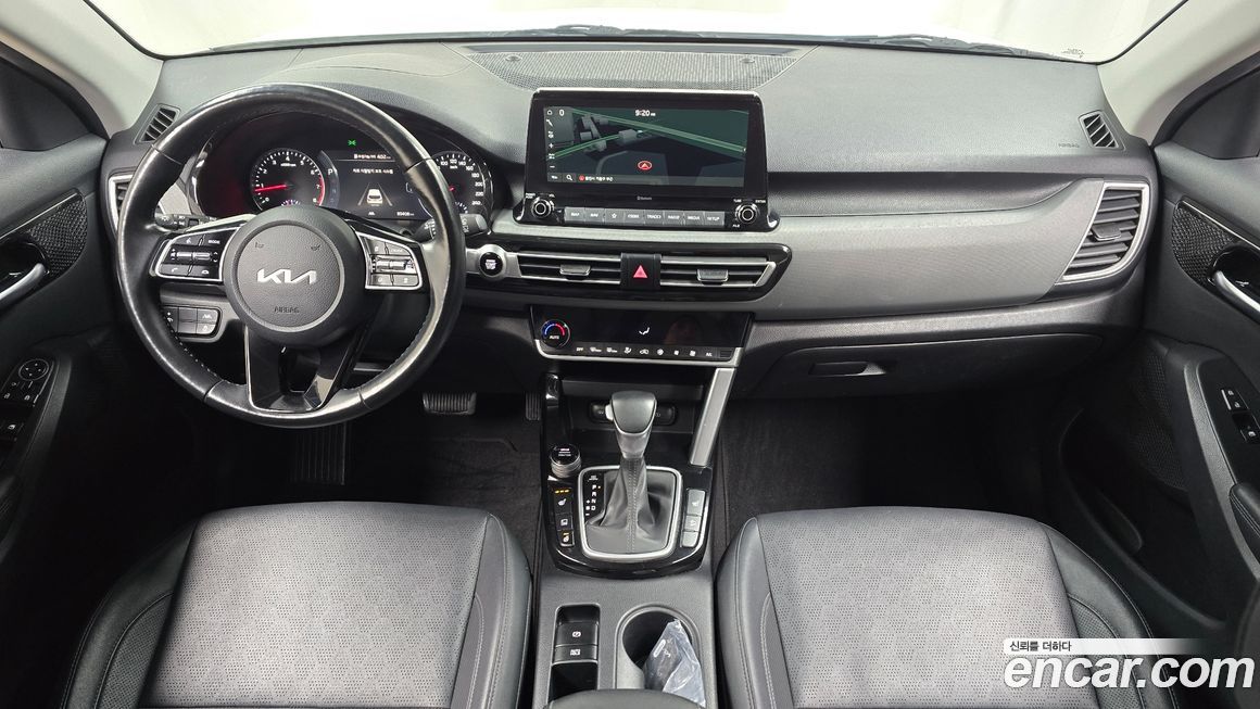 Kia Seltos 2023