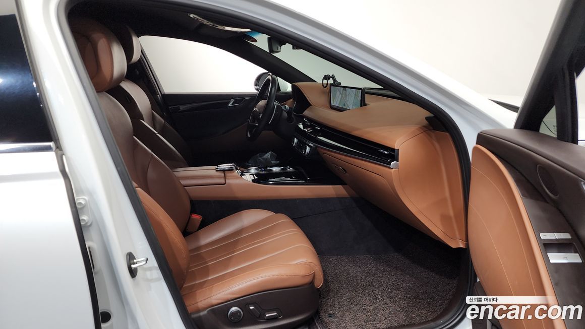Genesis G80 2021