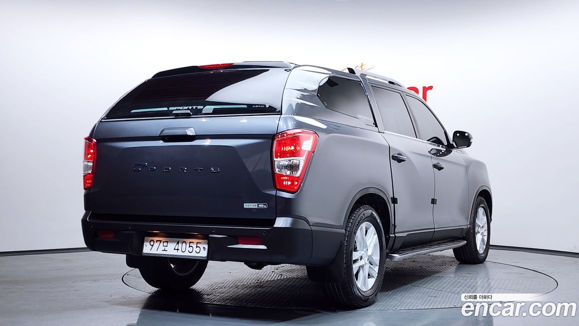 KG_Mobility_Ssangyong Rexton 2019