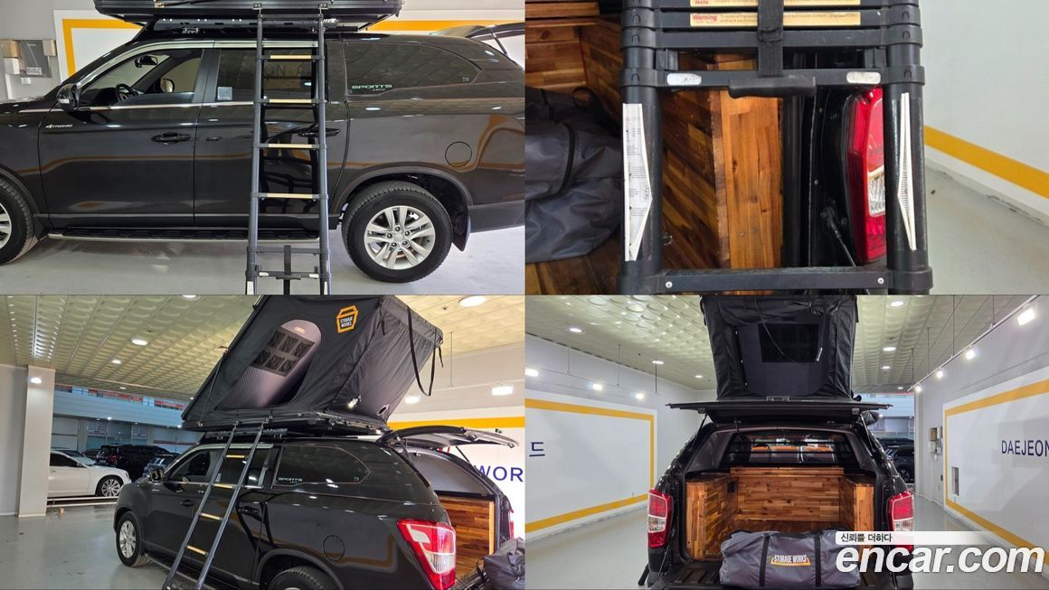 KG_Mobility_Ssangyong Rexton 2019