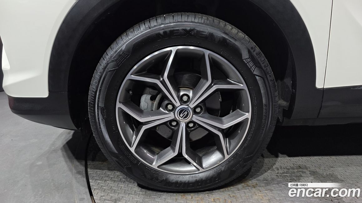 KG_Mobility_Ssangyong KORANDO 2021