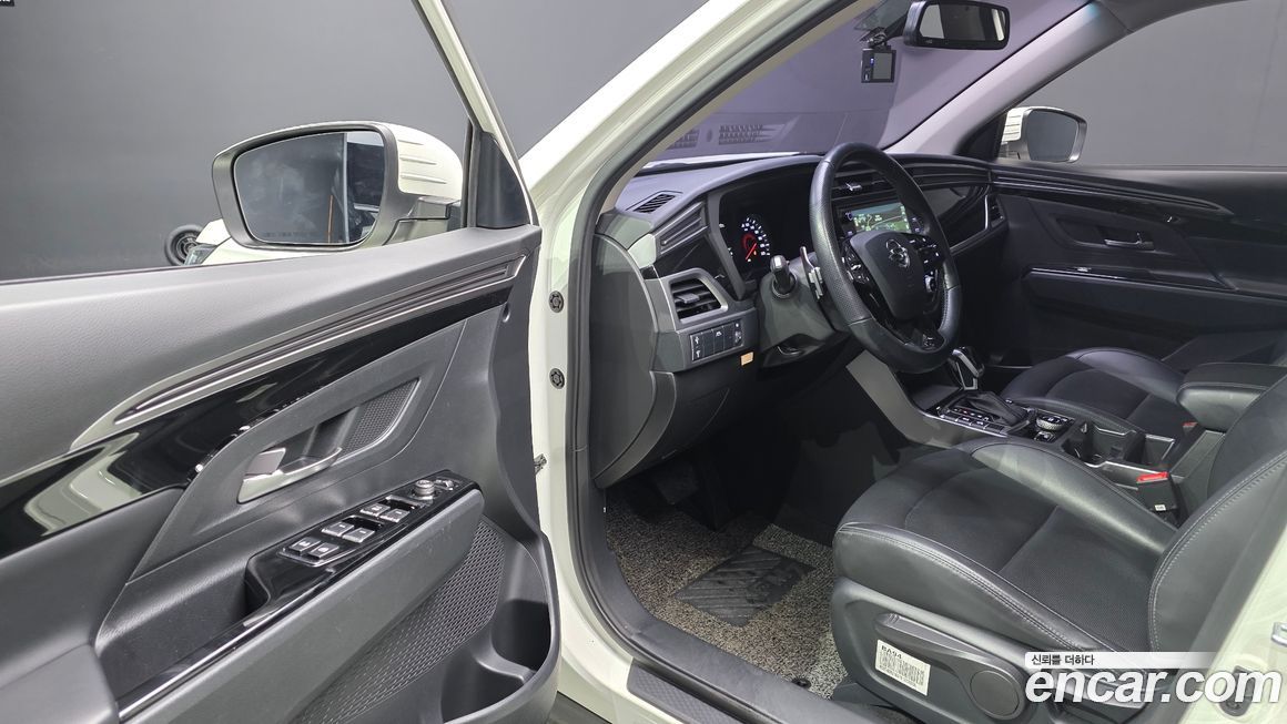 KG_Mobility_Ssangyong KORANDO 2021
