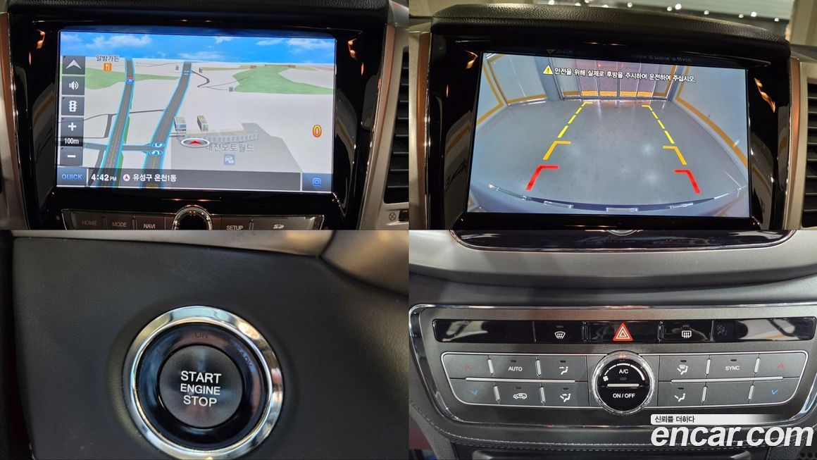 KG_Mobility_Ssangyong Rexton 2019