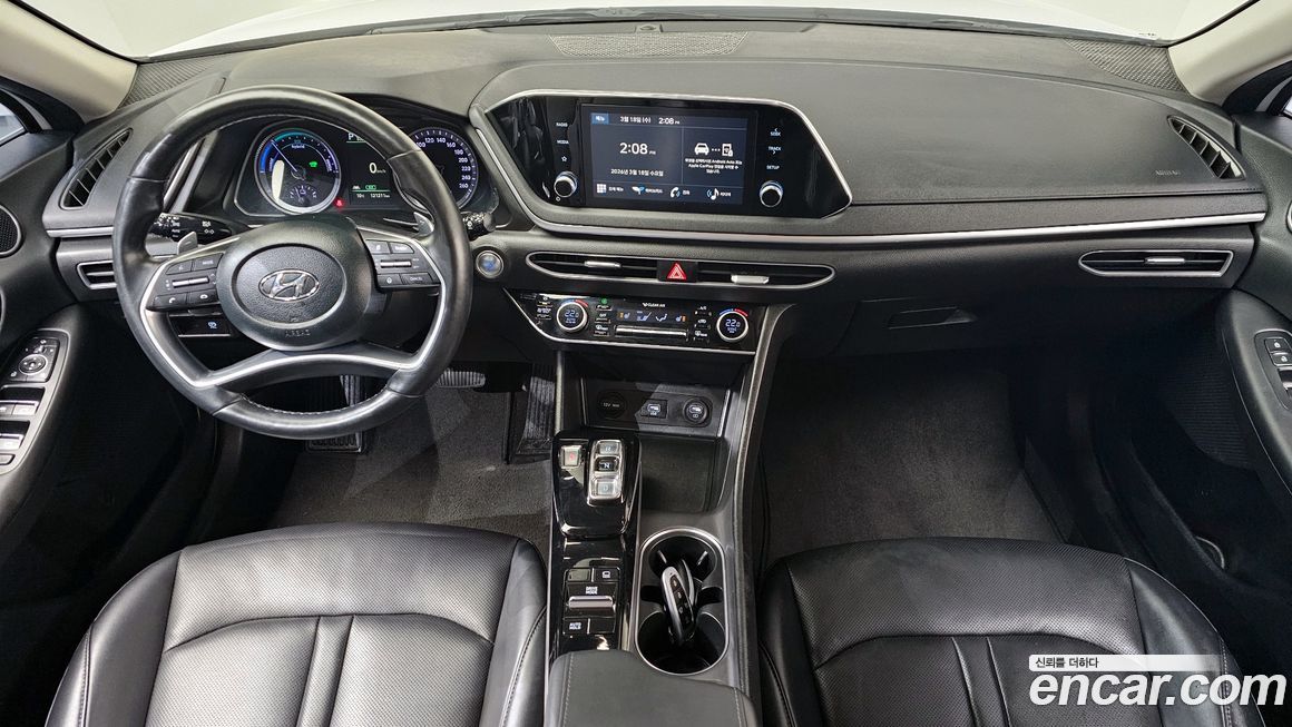 Hyundai Sonata 2022