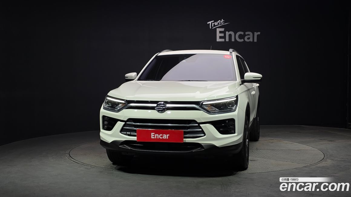 KG_Mobility_Ssangyong KORANDO 2021