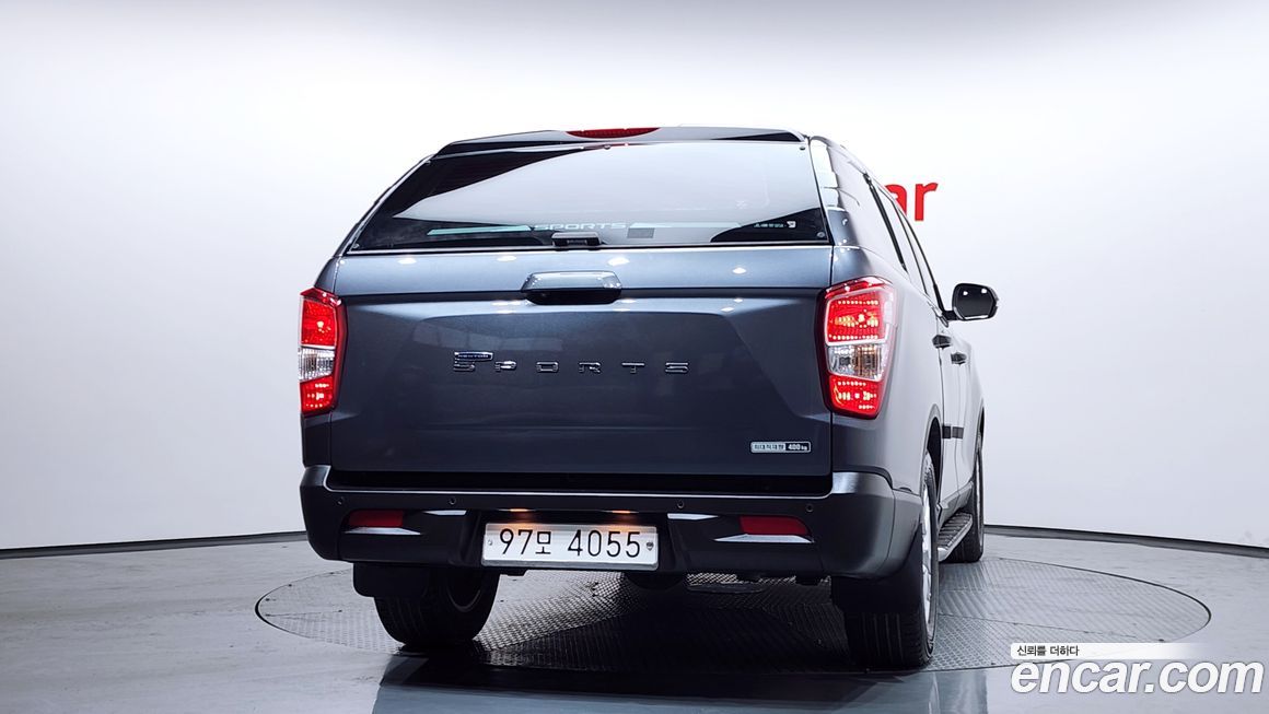 KG_Mobility_Ssangyong Rexton 2019