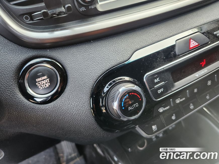 Kia Sorento 2018