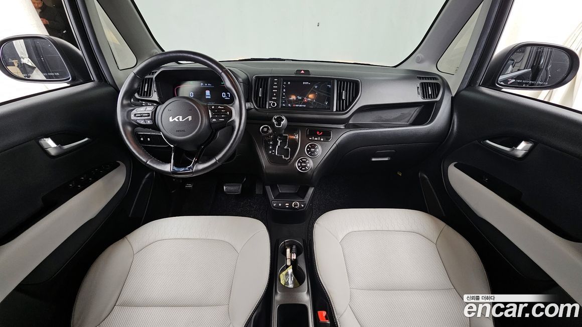 Kia RAY 2023