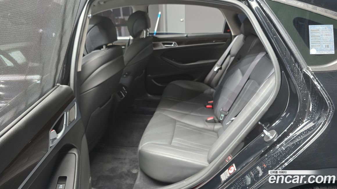 Genesis G80 2017