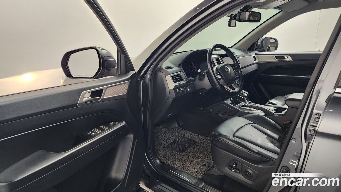 KG_Mobility_Ssangyong Rexton 2019