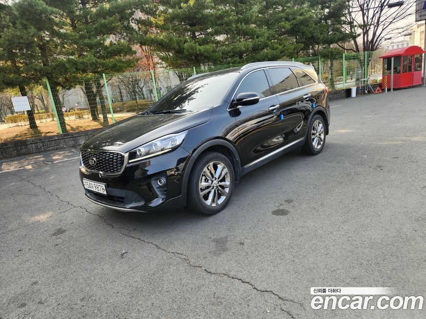 Kia Sorento 2018
