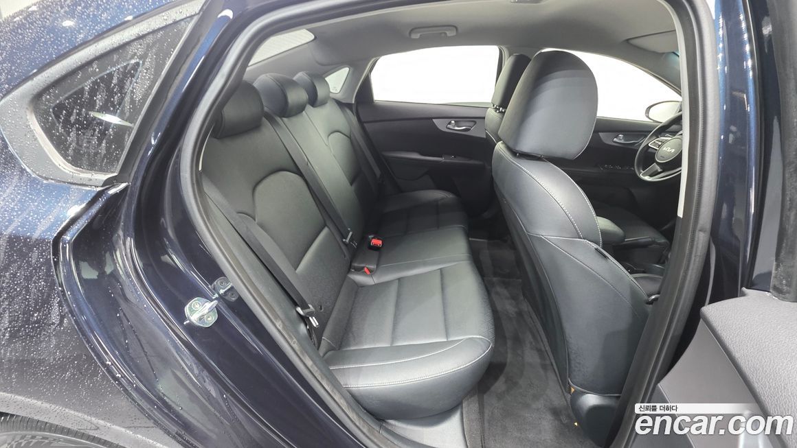 Kia K3 2022