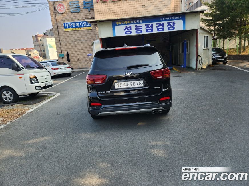 Kia Sorento 2018