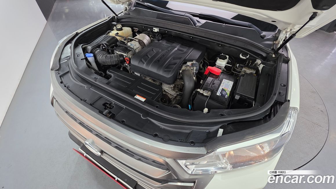 KG_Mobility_Ssangyong Rexton 2022