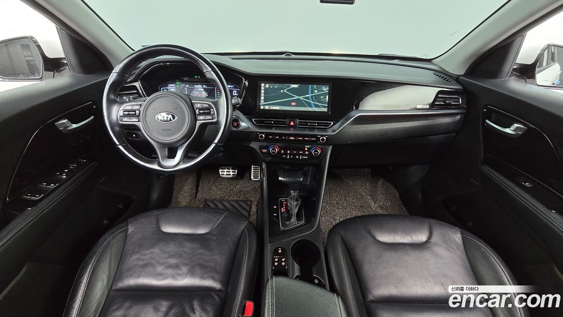 Kia Niro 2020