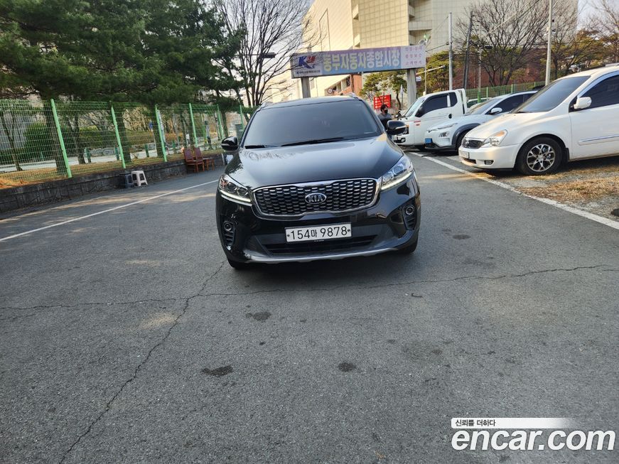 Kia Sorento 2018