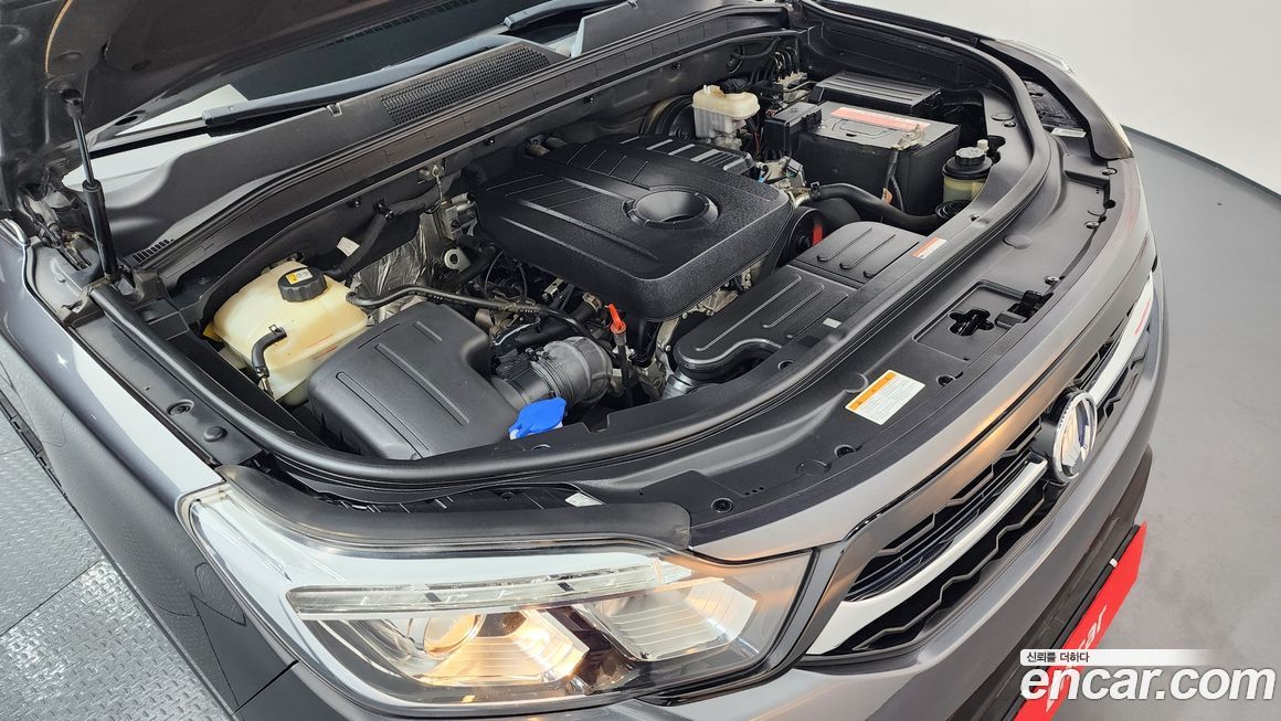 KG_Mobility_Ssangyong Rexton 2019