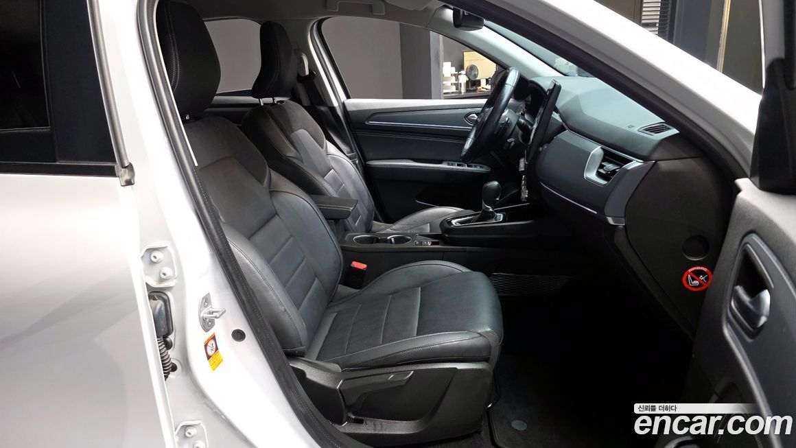 Renault-KoreaSamsung XM3 2023