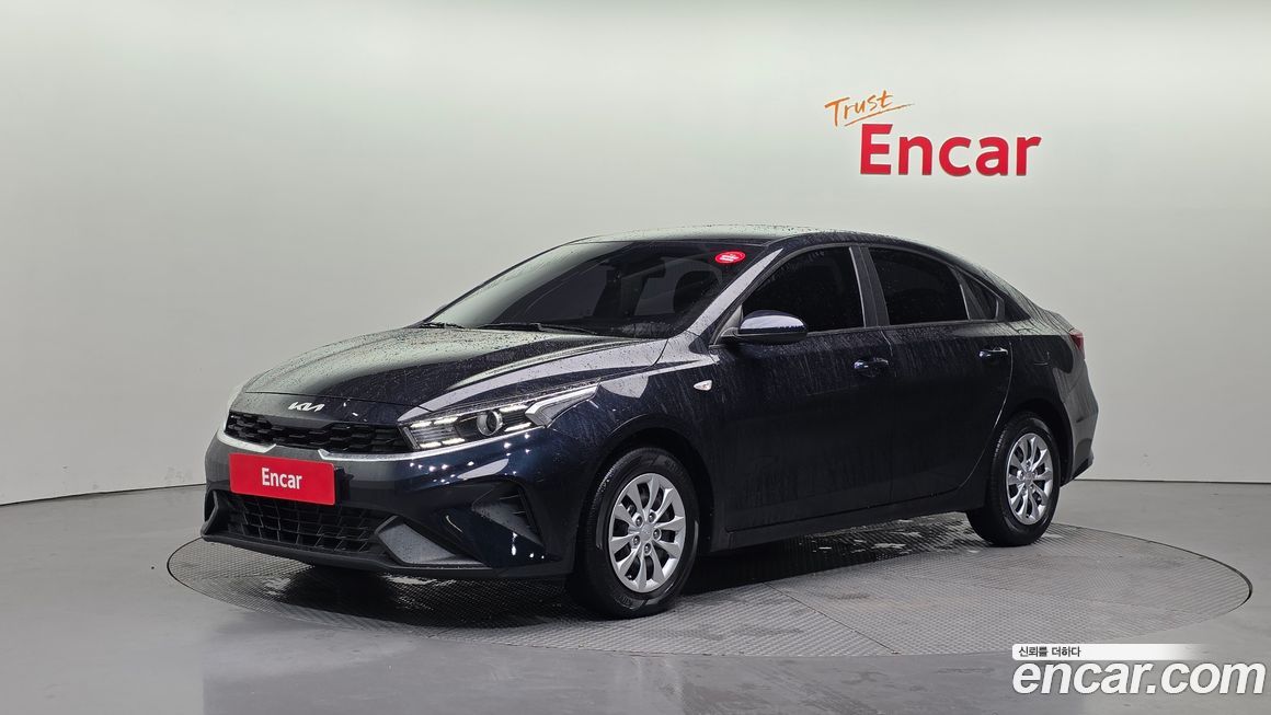 Kia K3 2022