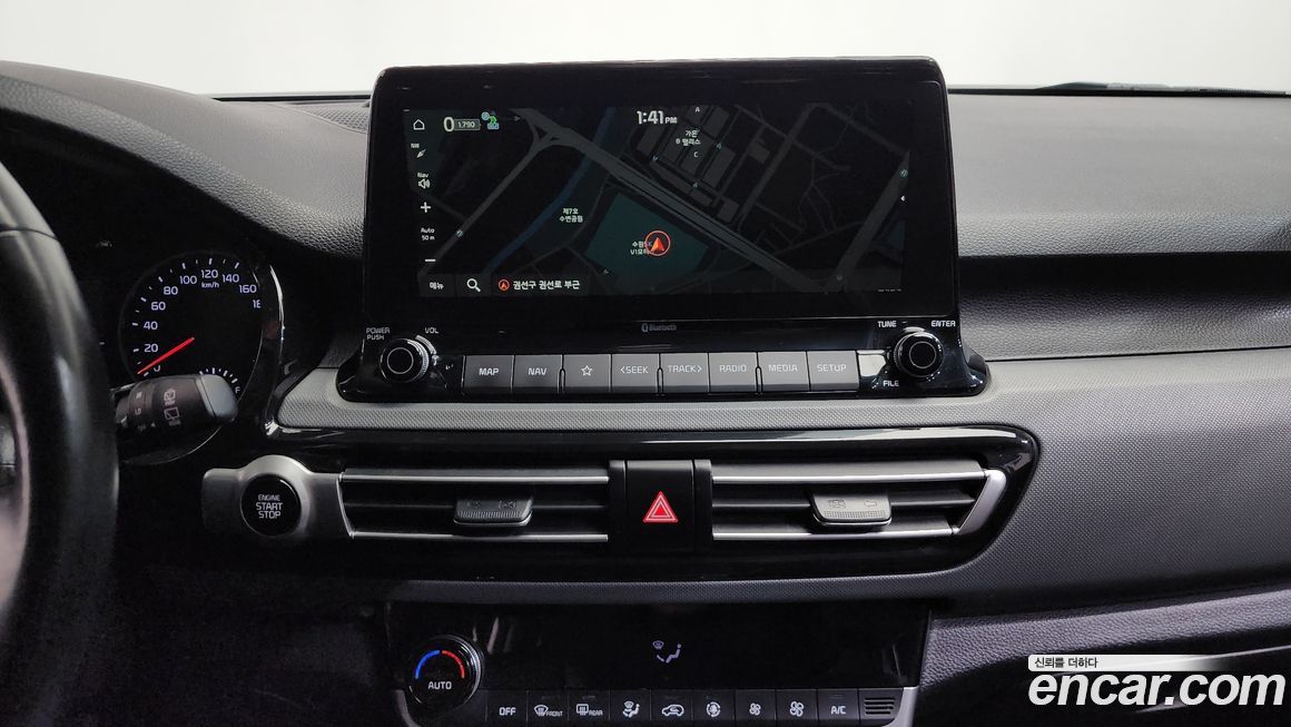 Kia Seltos 2023