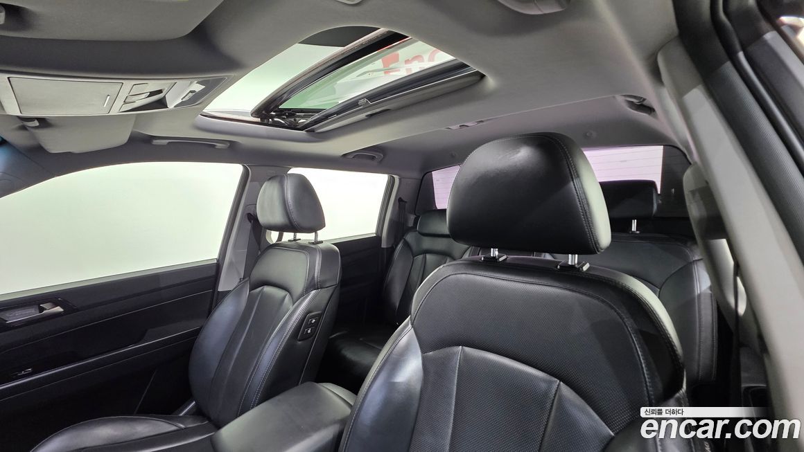 KG_Mobility_Ssangyong Rexton 2018