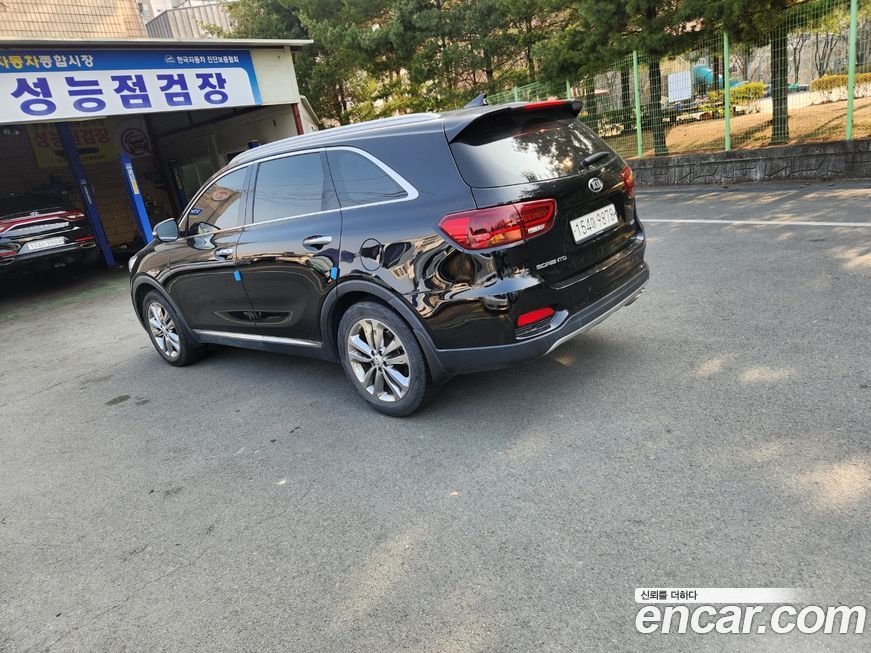 Kia Sorento 2018