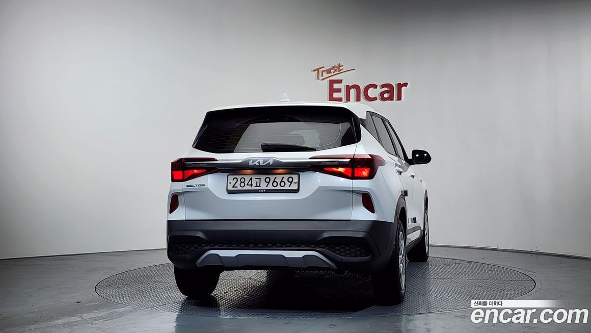 Kia Seltos 2023