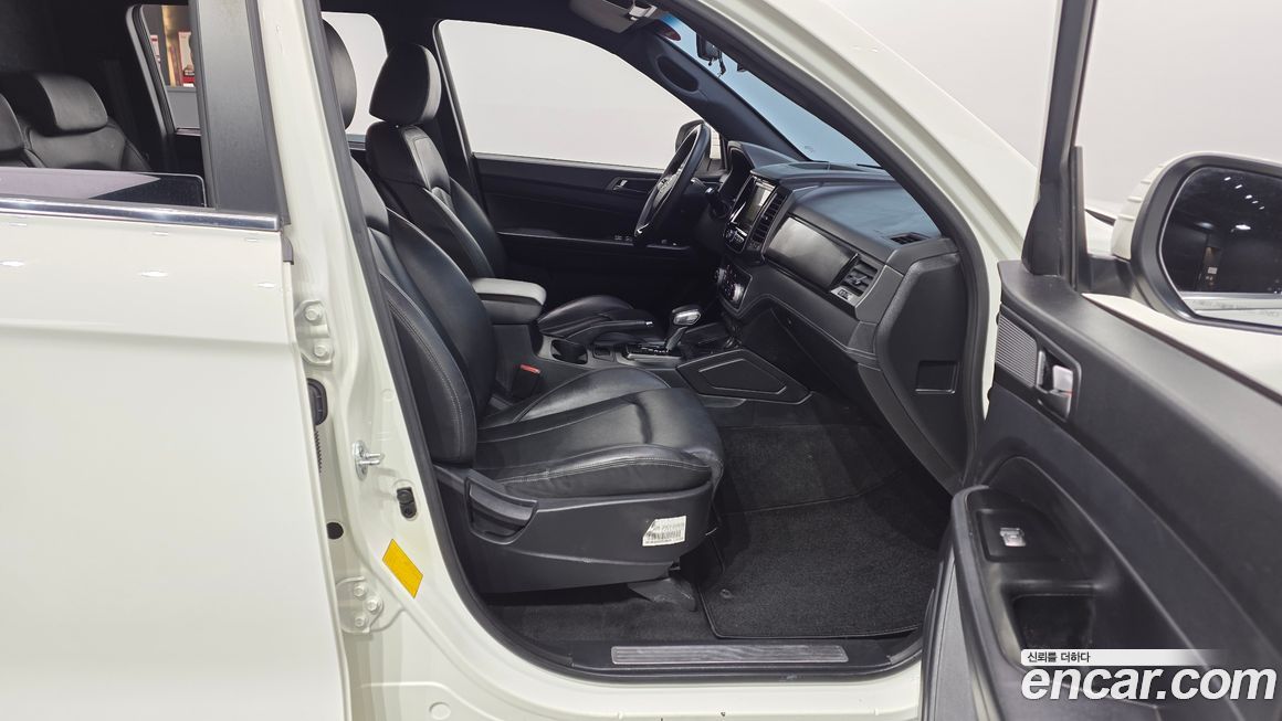 KG_Mobility_Ssangyong Rexton 2022