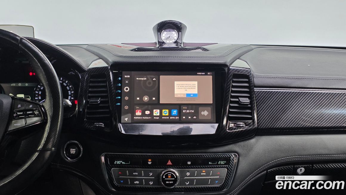 KG_Mobility_Ssangyong Rexton 2018