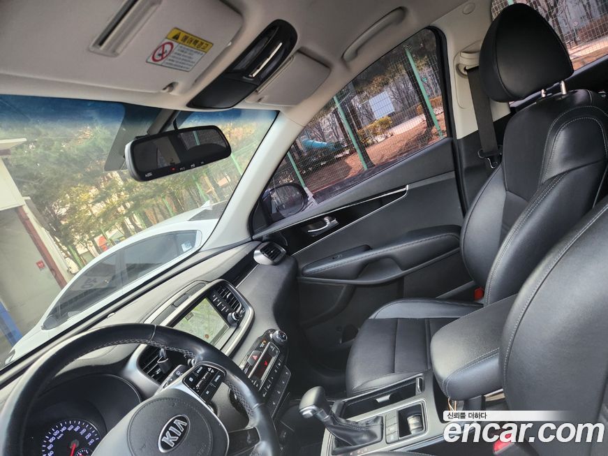Kia Sorento 2018