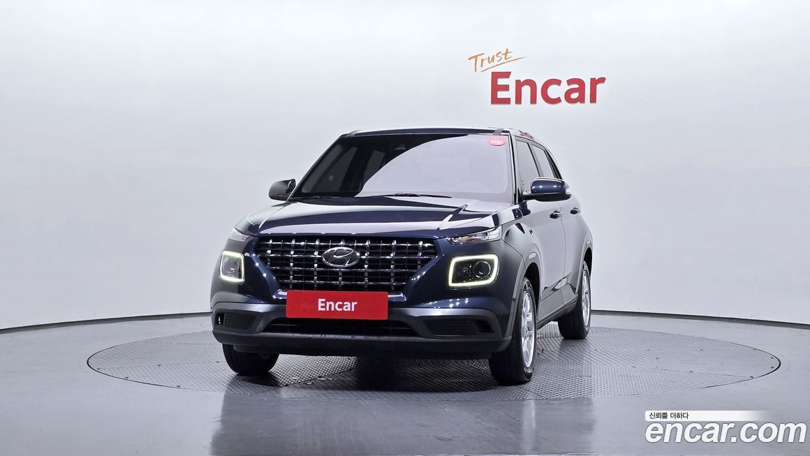 Hyundai Venue 2020
