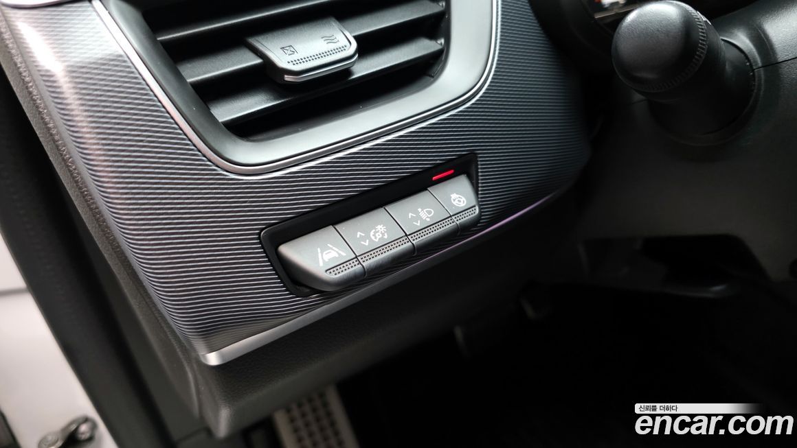 Renault-KoreaSamsung XM3 2023