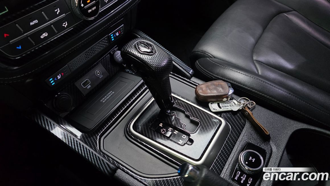 KG_Mobility_Ssangyong Rexton 2018