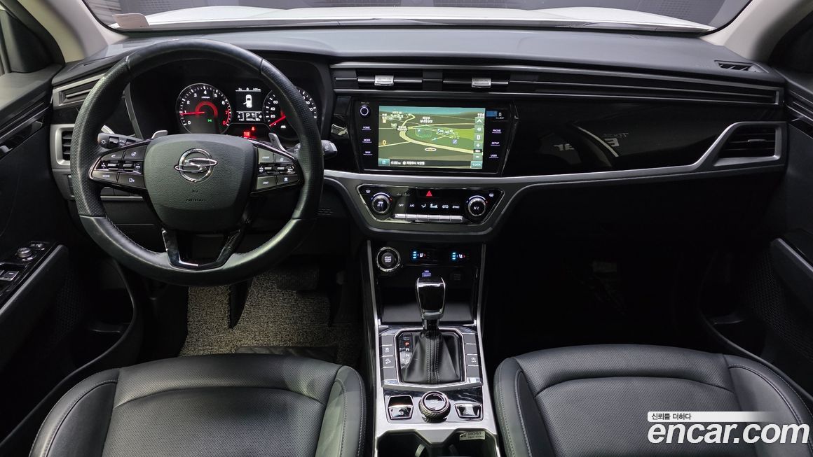 KG_Mobility_Ssangyong KORANDO 2021