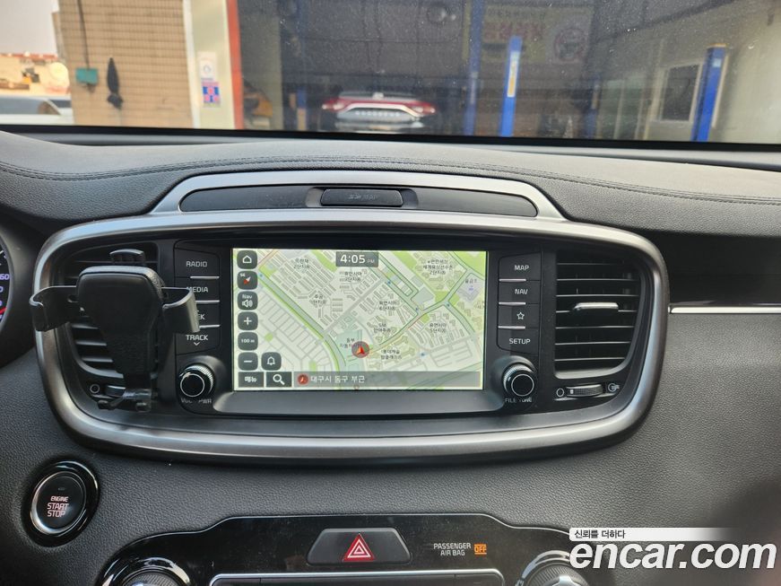 Kia Sorento 2018