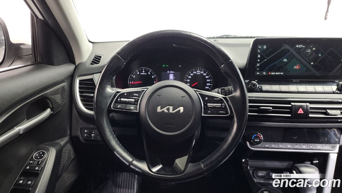 Kia Seltos 2023