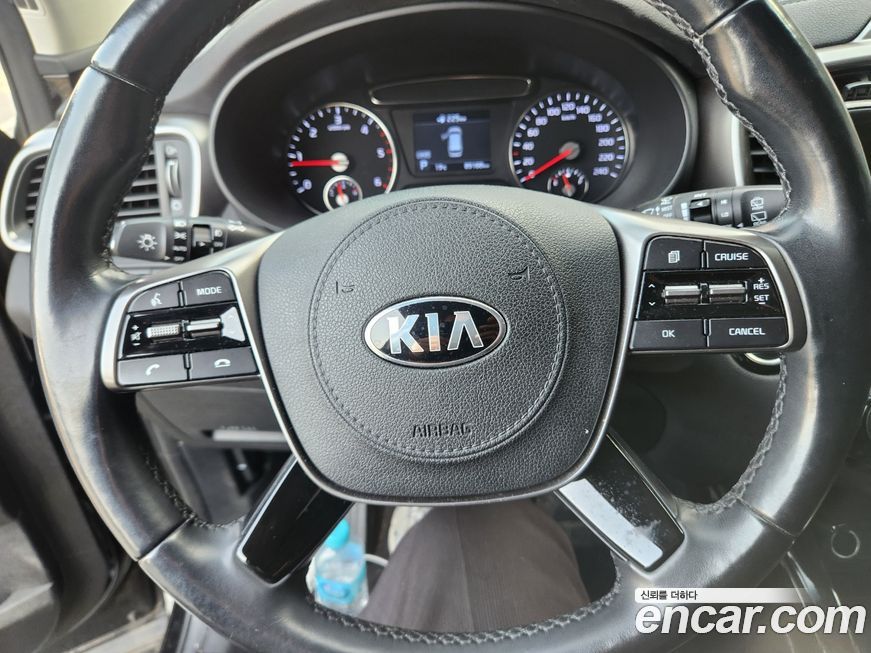 Kia Sorento 2018