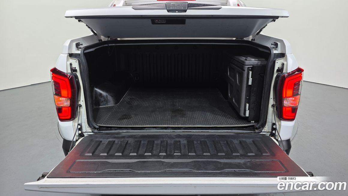 KG_Mobility_Ssangyong Rexton 2018