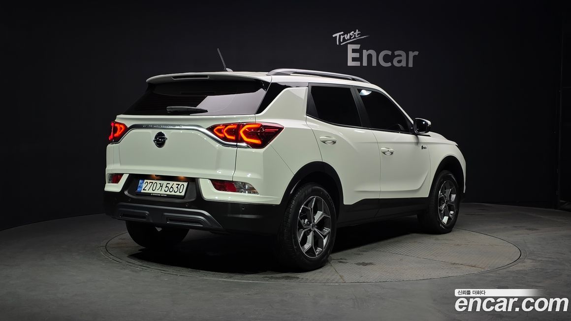 KG_Mobility_Ssangyong KORANDO 2021