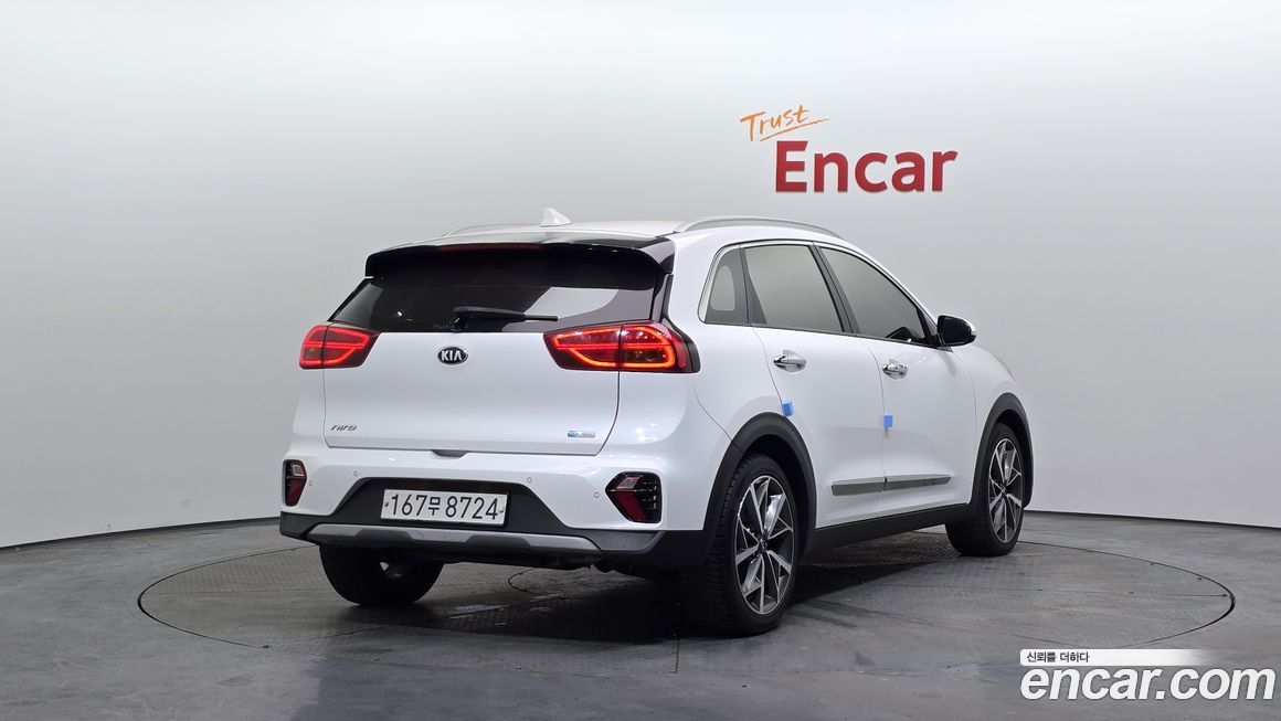 Kia Niro 2020
