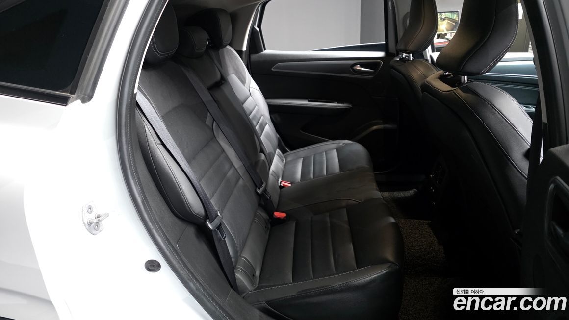 Renault-KoreaSamsung XM3 2023