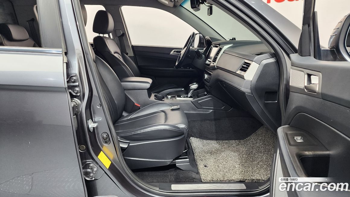 KG_Mobility_Ssangyong Rexton 2019